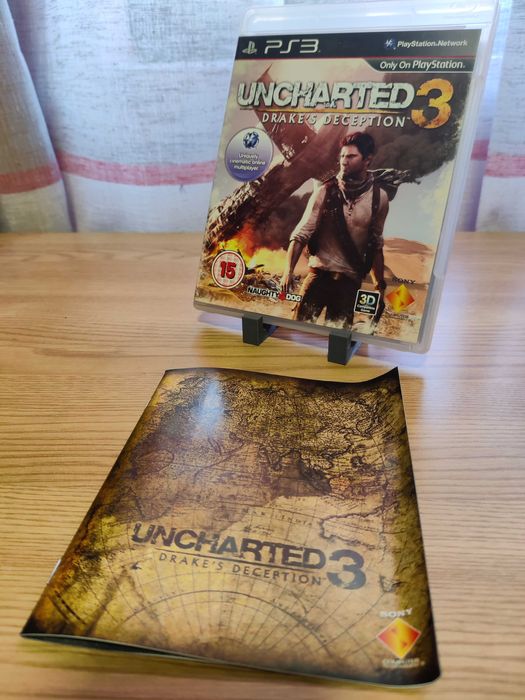 Conjunto 5 jogos PS3