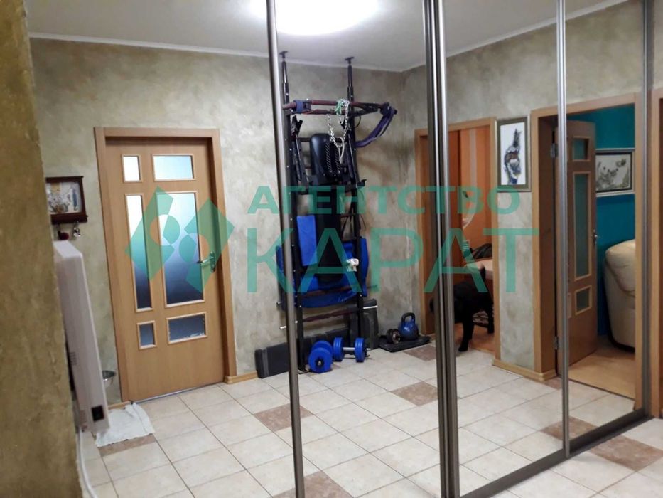 Продам 3 квартиру поліпш. пл-ня на Півн. Салтівці-1 з капіт. ремонтом (СС-1, улучш. планировка)