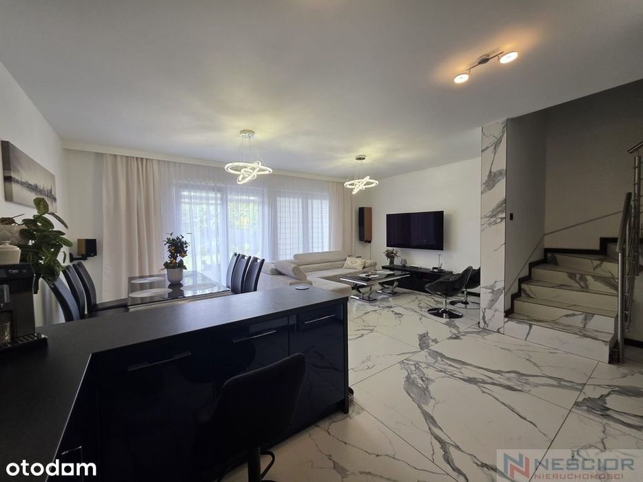 Willa miejska | Nowe Siedlce | 127 m²