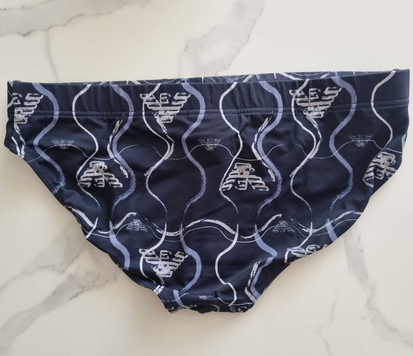 Kąpielówki spodenki majtki  Emporio Armani