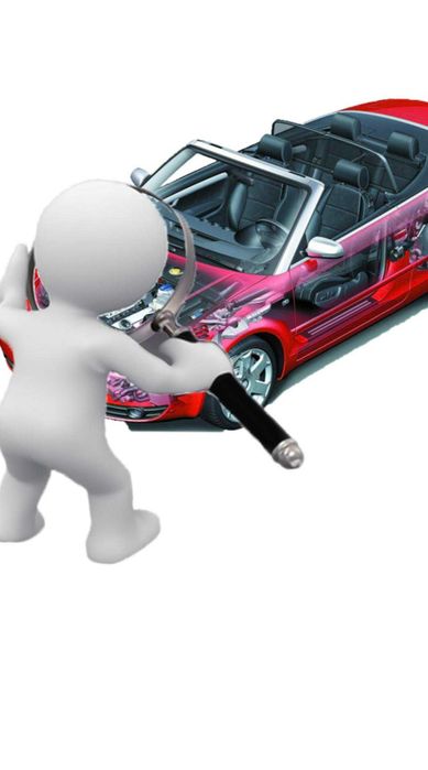 Elektrika .Diagnostyka . Awaryjne otwieranie auta .