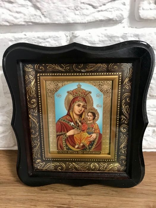 Продам новую очень редкую икону.