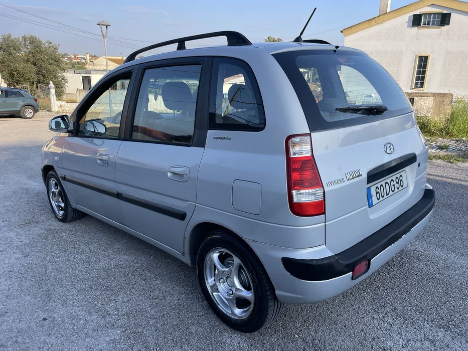 HYUNDAI MATRIX 1.5 CRDi 2007