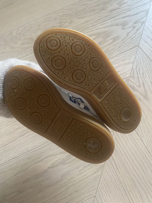 Halówki new balance 28 białe NB sportowe buty adidasy