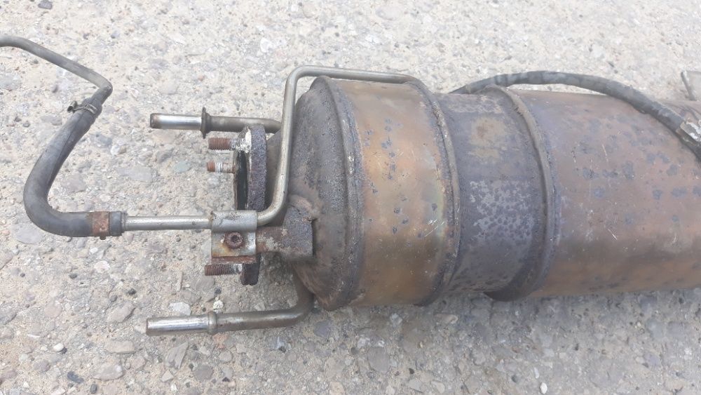 Opel Vectra C 1.9 CDTI 150Km DPF