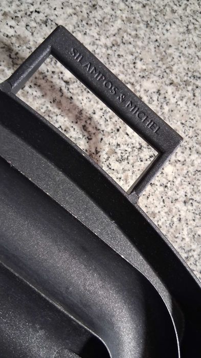 Frigideira / Sertã para Alheiras