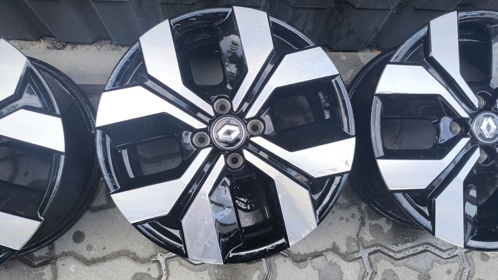 Диски R16 4x100 Renault Dacia 403006547R