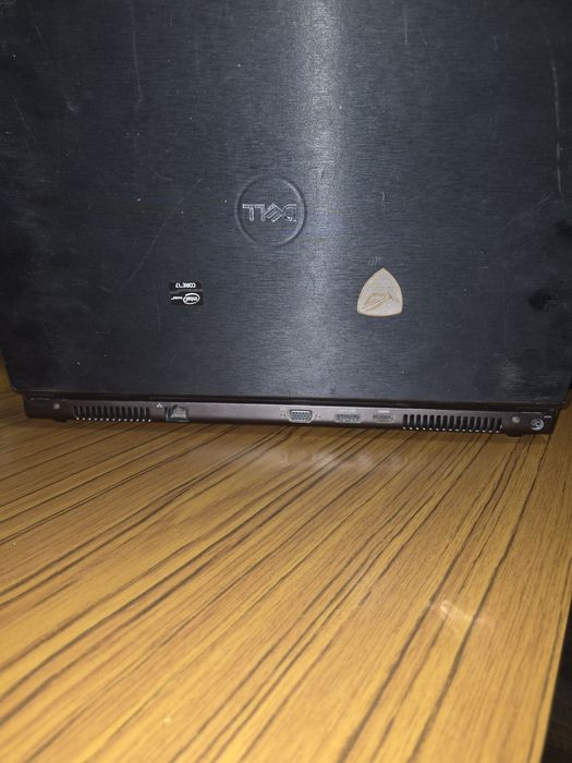 Ноутбук dell precision M4800
