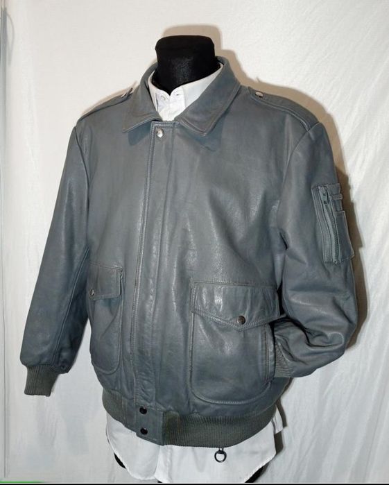 Куртка пилота Schweizer Luftwaffe р. 56/XL.