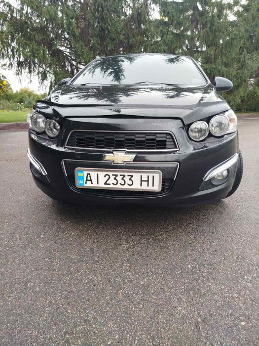 Chevrolet Aveo T 300