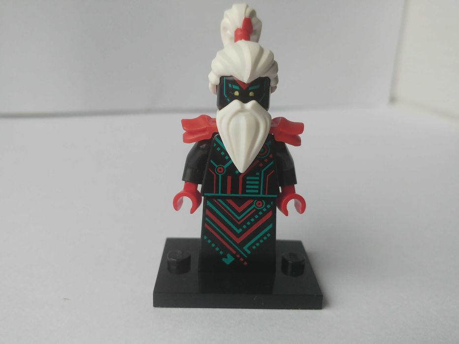 Lego figurka Unagami Ninjago Lego ludziki lego