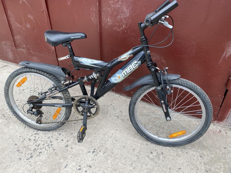 Продам дитячий велосипед