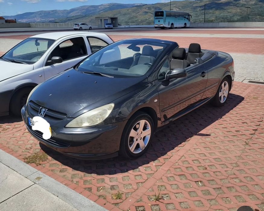 Pegout 307 CC 1.6 gasolina