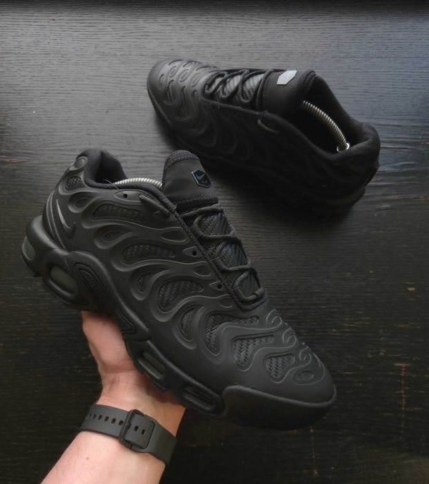 Nike Air Max Drift Black Кроссовки 42,5