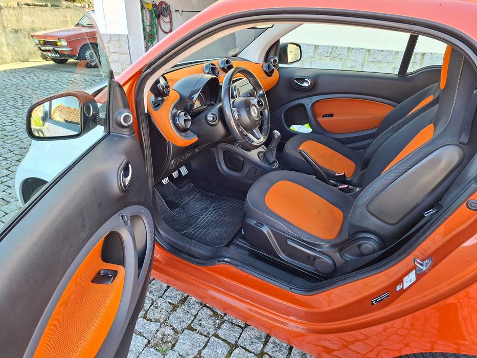 SMART ForTwo Coupé