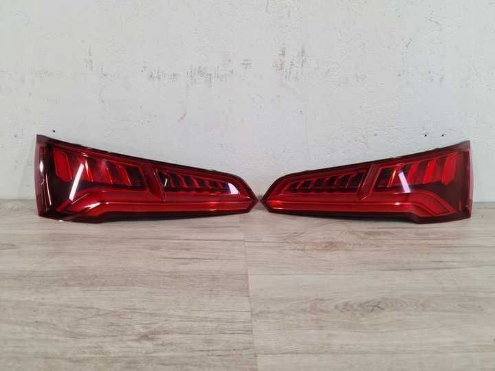 Фонари задние стопы Audi Q5 80A разборка