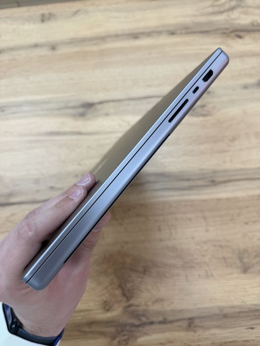 Магазин 16” MacBook Pro 2021 SpaceGray - M1PRO/16GB/512GB- Батарея 100% - Гарантія