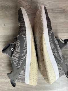 Sapatilhas Nike Matizadas cinzento e branco