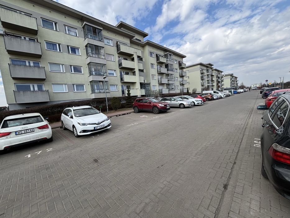 Kawalerka Białołęka Sieczna