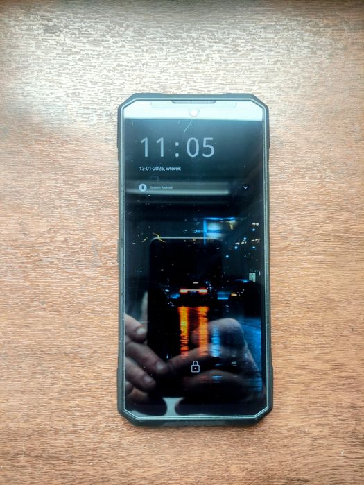 Smartfon DOOGEE BladeGT 5G 32/256GB Pancerny NFC  5500mAh cza