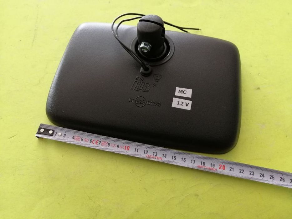 Espelhos Mercedes Furgão W601 e W602 NOVOS