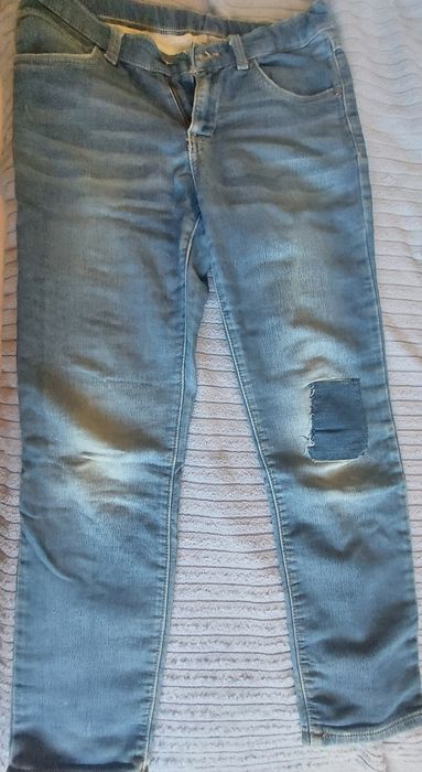 Джинсы стрейч мальчуковые