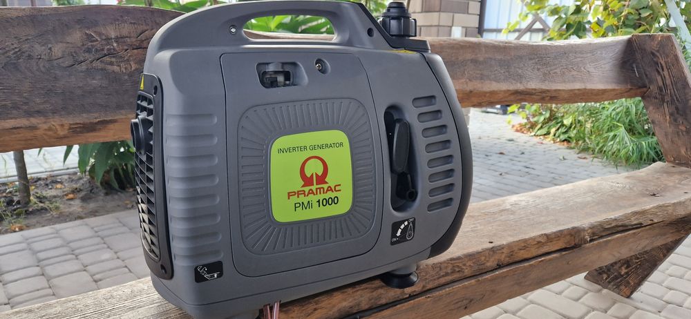 Продам генератор Pramac PMi 1000