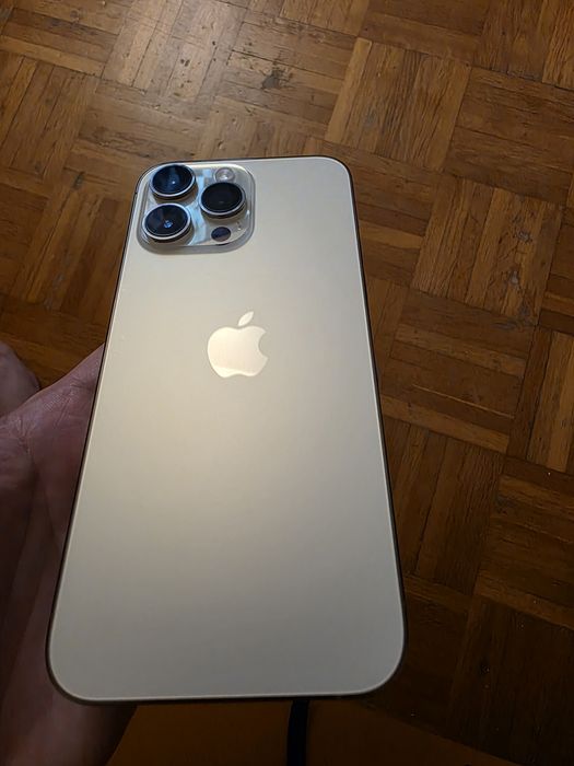 IPhone 14 Pro Max 128 gb Gold