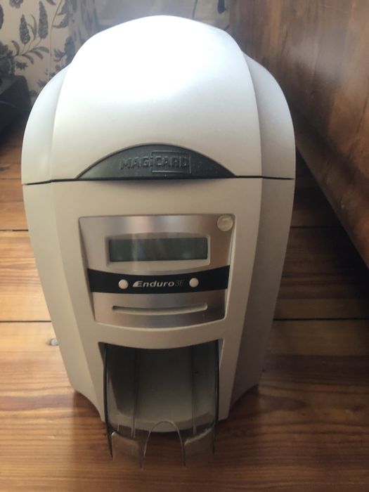 Drukarka do kart plastikowych Enduro Magic Card