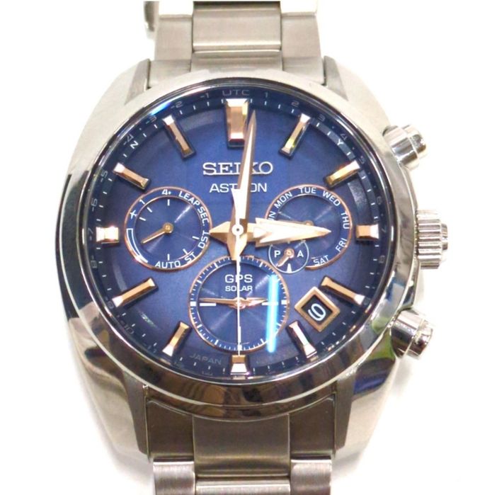 Seiko astron SBXC049 / 5X53-0AJ0 WYSYŁKA GRATIS