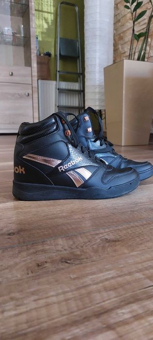 Reebok buty sneakersy damskie,  rozm. 37