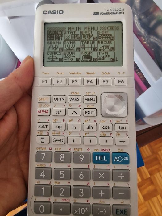 Calculadora Gráfica