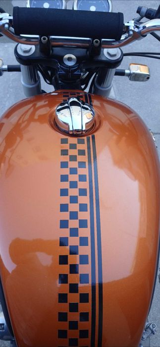 Royal Enfield Interceptor 650