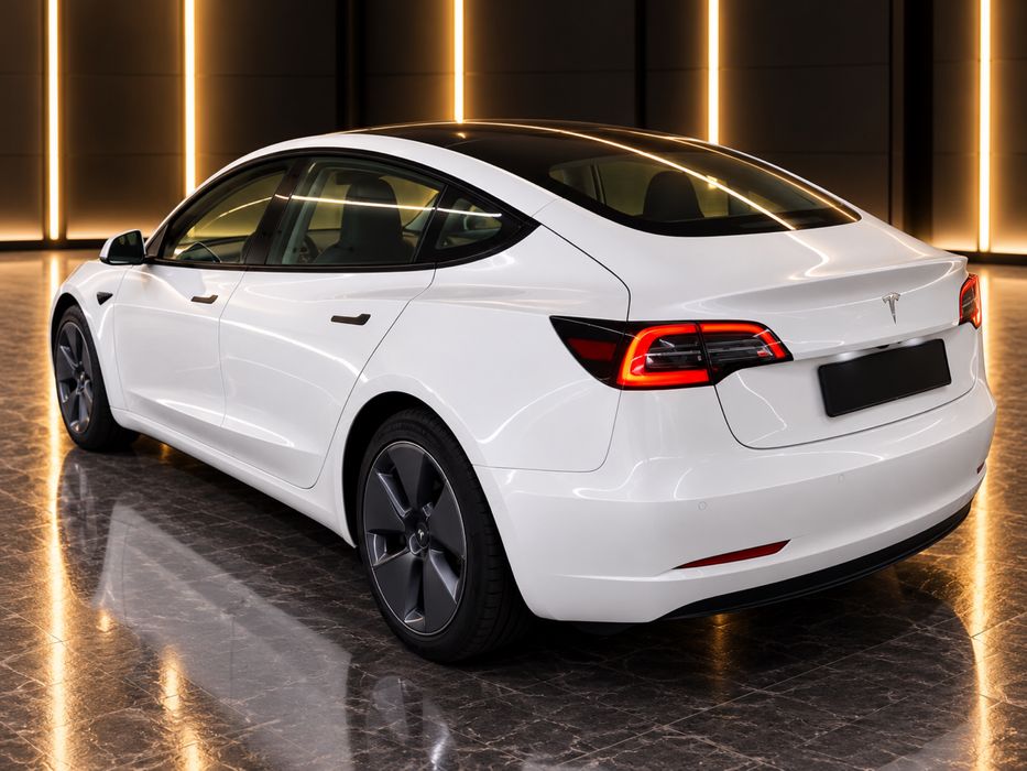 Tesla Model 3 Long Range  12/2021 Soh 90.6%