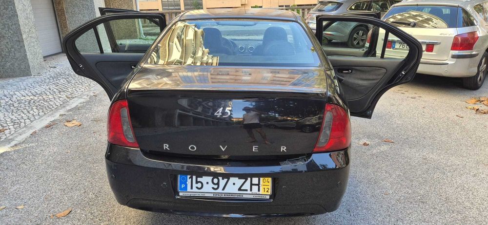 Rover 45, Gasolina, 2004, 92 mil km