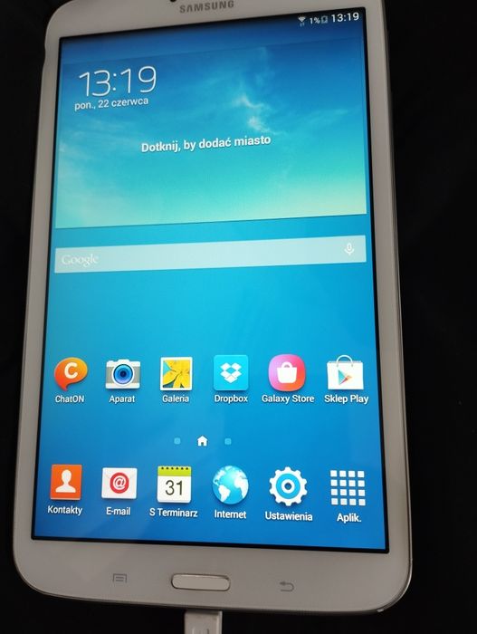Samsung Galaxy tab 2