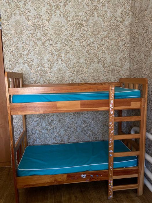 Продам ліжко дитяче