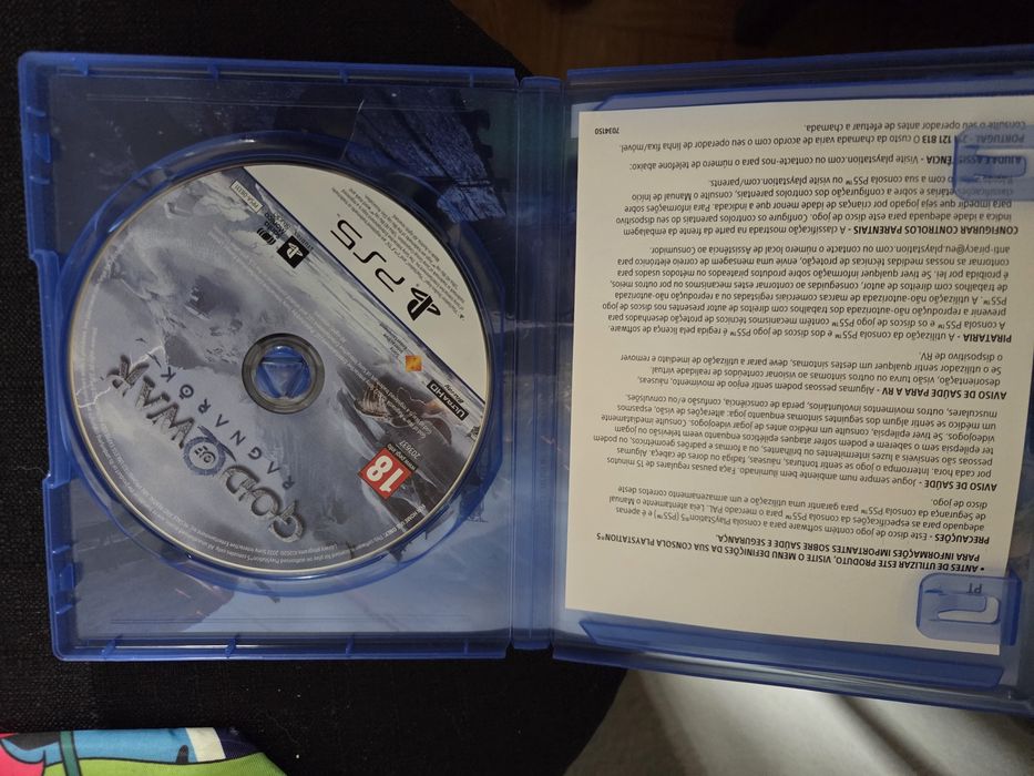 Vendo jogos Ps5 impecáveis