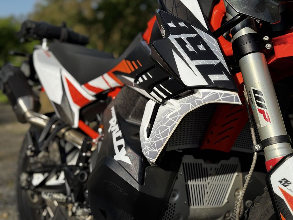 Ktm 890 adventure R 2022