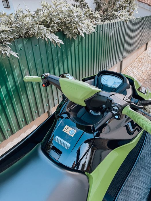 Kawasaki STX160x 2023