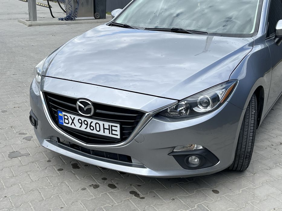 Продам автомобіль Mazda 3