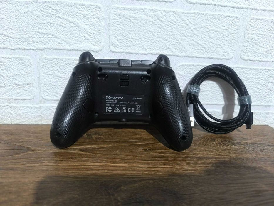 Przewodowy kontroler pad xbox One PowerA Spectra