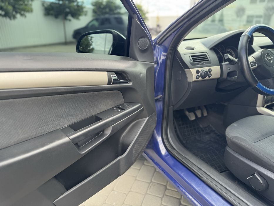 Opel Astra H 2007 рік