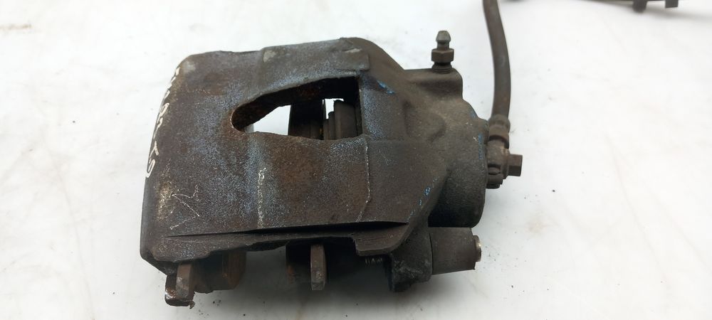 Pinça travão / maxila de travão trás direita VOLKSWAGEN Fox (5Z1, 5Z3,