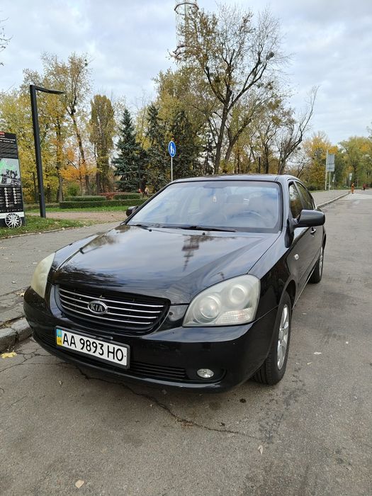 Kia Magentis 2008 Автомат, Газ/бензин