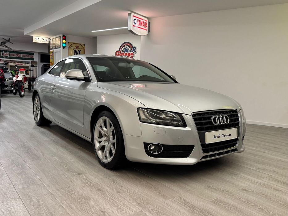 Audi A5 2.0 TDI
