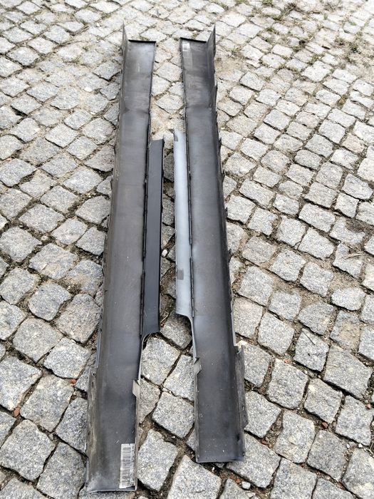 Embaladeira BMW  F32 F33 F36 original LCI 2018