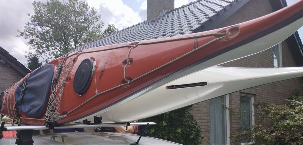 2 Kayak Valley Selkie