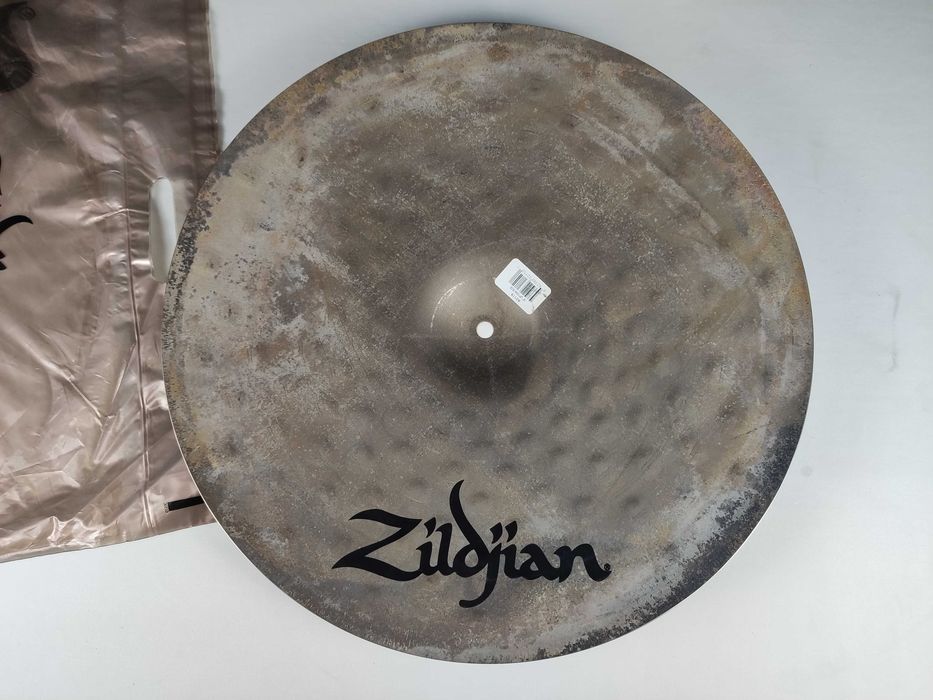 Zildjian 18" A-Series Uptown Ride NOVO 1775g