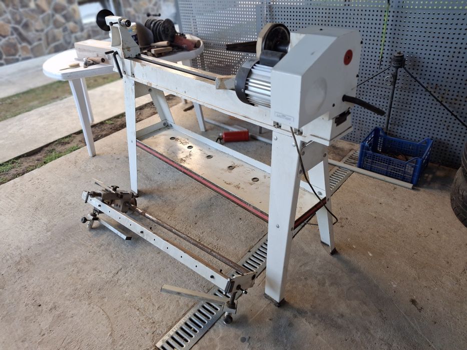 Токарний верстат jet jwl-1443